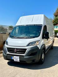 Fiat Ducato Maxi L4H3 euro6 pari al nuovo 232000km