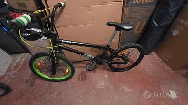 bmx schott