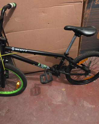 bmx schott