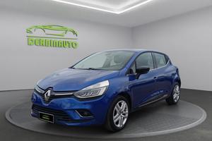 Renault Clio TCe 12V 90 CV GPL 5 porte Moschino In