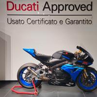 Suzuki GSX R 1000 SOLO PISTA