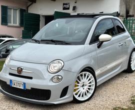 Abarth 595 C 1.4 T-JET GRIGIO CENERE MTA TURISMO U