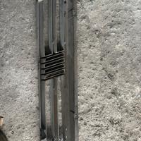 Griglia fiat uno
