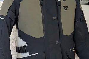 Giacca moto donna GORETEX Dainese Carve Master 2