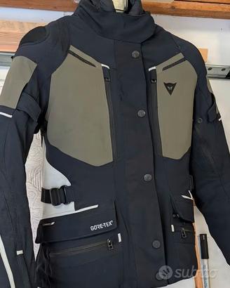 Giacca moto donna GORETEX Dainese Carve Master 2