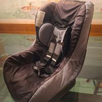 Seggiolino auto 0-18 kg reclinabile 