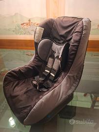 Seggiolino auto 0-18 kg reclinabile 