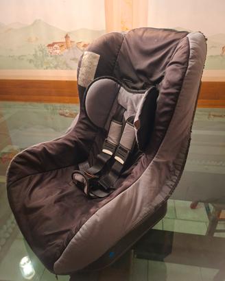 Seggiolino auto 0-18 kg reclinabile + omaggio 