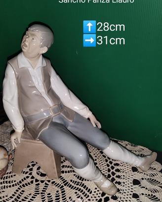 Lladro Sancho Panza grandissimo