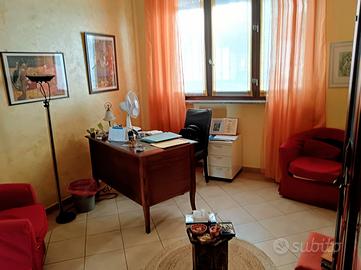 Stanza studio di psicoterapia in condivisione