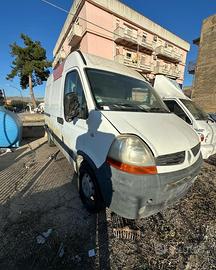 Renault master