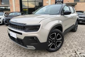 Jeep Avenger 1.2 Turbo 100 CV Summit