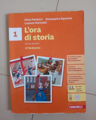 L'ora di storia vol.1