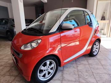 Smart ForTwo 800 40 kW coupé pure cdi