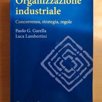 Organizzazione industriale - Garella, Lambertini