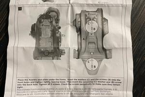 Paramotore Ktm-HUSQVARNA -GAS GAS