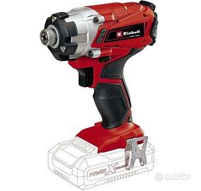 Avvitatore a impulsi a batteria TE-CI 18/1 Li-Solo