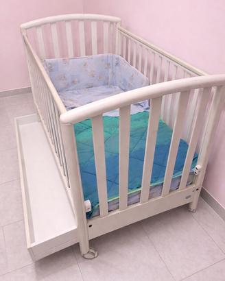 Lettino per bambini