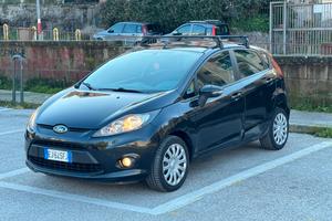 ford fiesta diesel 