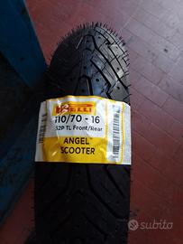 Pneumatico Pirelli Scooter 