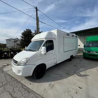 Autonegozio Pizzeria Paninoteca Food Truck