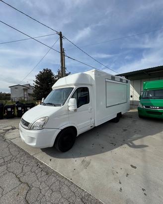 Autonegozio Pizzeria Paninoteca Food Truck