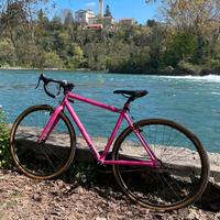 Bici Charge Plug. fixed a ruota libera 