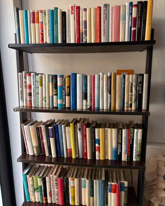 Libri lettura di vario genere