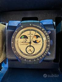 Omega per swatch  Speedmaster missione to moon