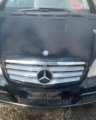 Ricambi usati Mercedes classe A W169 640941 2010