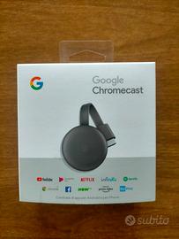 Google Chrome cast 3