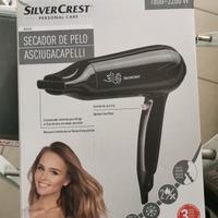 Asciugacapelli nuovo.