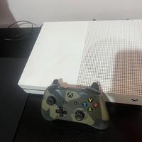 xbox one +controller + fc 26