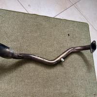 collettore di scarico YAMAHA NMAX, TRICITY