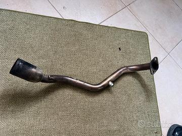 collettore di scarico YAMAHA NMAX, TRICITY