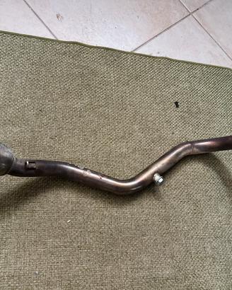 collettore di scarico YAMAHA NMAX, TRICITY