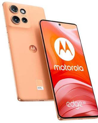 MOTOROLA EDGE 50 512GB 5G ANDROID DUAL SIM DISPLAY