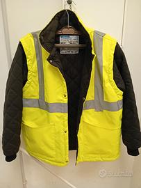 GIACCA ALTA VISIBILITÀ SOTTOZERO TAGLIA M 