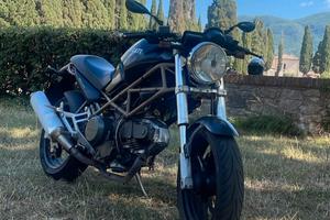 Ducati monster
