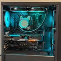 PC DESKTOP GAMING (AMD RYZEN 5 5600X e RTX 3060)