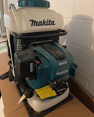 Atomizzatore spalleggiato Makita PM7651H