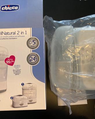Steril Natural Chicco