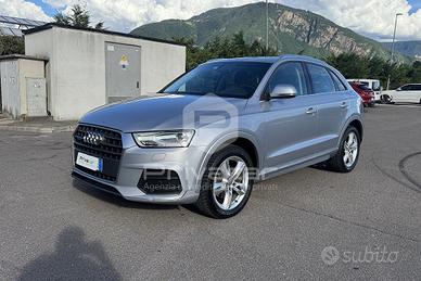 AUDI Q3 2.0 TDI 150 CV quattro S tronic edition Sp