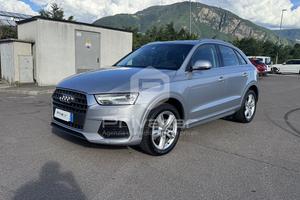 AUDI Q3 2.0 TDI 150 CV quattro S tronic edition Sp