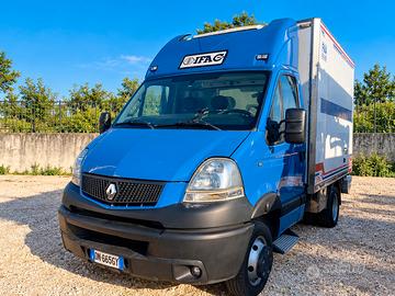 Renault Mascott 3.0 150 CV Frigorifero Isotermico 