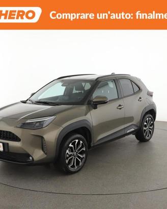 TOYOTA Yaris Cross YX19820