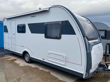 Sterckeman alizé 490 PE con mover