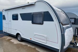 Sterckeman alizé 490 PE con mover