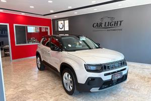 Jeep Avenger 1.2 Turbo 100 CV Summit