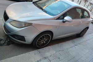 Seat Ibiza 2009 GPL – 250.000 km – Perde molta acq